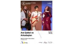 AKM’DE KONSER COŞKUSU!