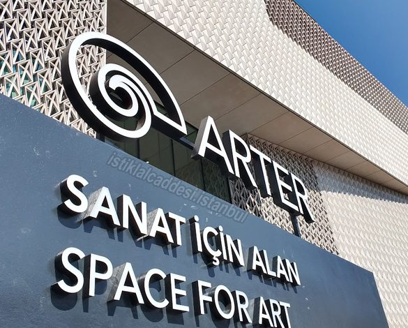 23 - 26 NİSAN'DA 5. ARTER ÇOCUK FESTİVALİ "SANATLA BÜYÜYORUM" BAŞLIĞIYLA GERÇEKLEŞECEK!