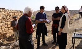 DAMAT MEKTEBİ FİLMİNİN ÇEKİMLERİ BAŞLADI