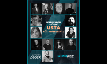 Folkart Academy’de 2025–2026 Tiyatro Eğitimleri Başlıyor