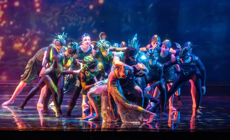 “Gilgameş: Kadim Bir Efsanenin, Modern Operada Devrim Niteliğindeki Yeniden Doğuşu”