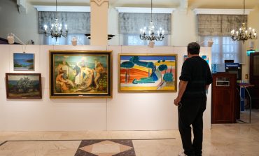 İş Sanat Anadolu Sergileri ile Edremit’te “Ege Havası”