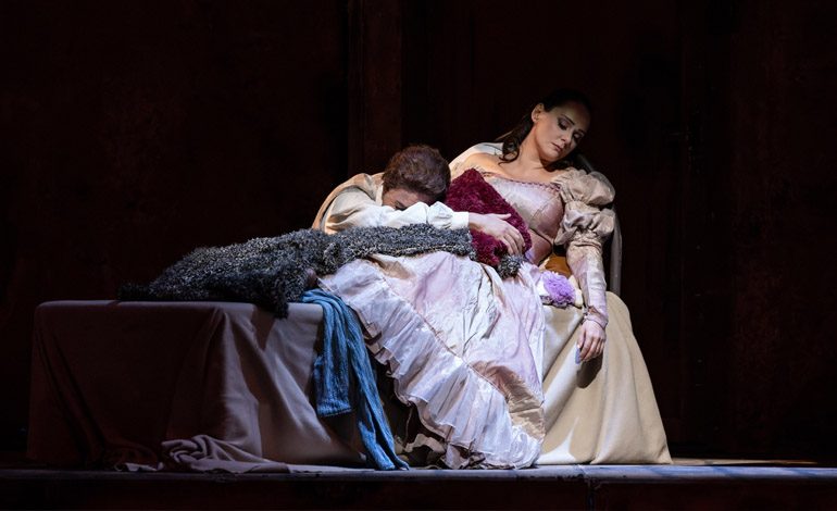 La Bohème Operasının Prömiyeri Gerçekleşti…