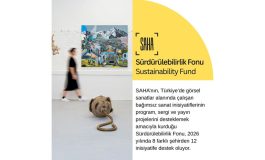 SAHA’dan 8 Farklı Kentten 12 Bağımsız Sanat İnisiyatifine Destek