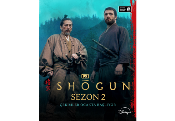 FENOMEN DİZİ ‘SHŌGUN’, 2. SEZONUYLA GERİ DÖNÜYOR