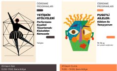 Her yaş için yaratıcılık: Kasım ayı atölyeleri SSM’de başlıyor!