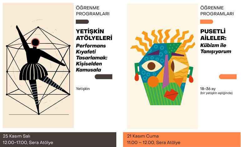 Her yaş için yaratıcılık: Kasım ayı atölyeleri SSM’de başlıyor!