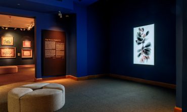 Sakıp Sabancı Müzesi’nin Koleksiyonlarına Yeni Bir Eser: Murat Durusoy’un Doğa Sonrası Etütleri V.2