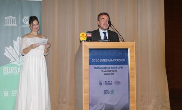 BURSA’NIN GELECEĞİNİ ANLATAN DÖRT ESER, “2050 BURSA RAPSODİSİ ULUSAL BESTE YARIŞMASI” FİNAL GECESİNDE PRÖMİYER YAPTI!