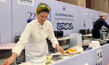 Dünya Gastronomi Sektörü İstanbul'da Buluştu!