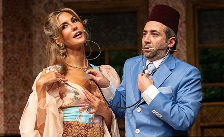 Efsane müzikal “7 Kocalı Hürmüz” İstanbul seyircisiyle buluşacak