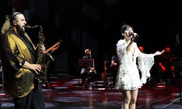 AKM’DE ANIL ŞALLIEL VE ARKADAŞLARI RÜZGARI