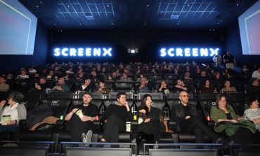 Paribu Cineverse, Emaar Square Mall’daki Yeni ScreenX Salonu ile Sinema Deneyimini Yeniden Tanımlıyor