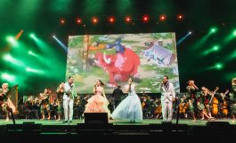 Disney in Concert: Around the World İçin Geri Sayım Başladı!