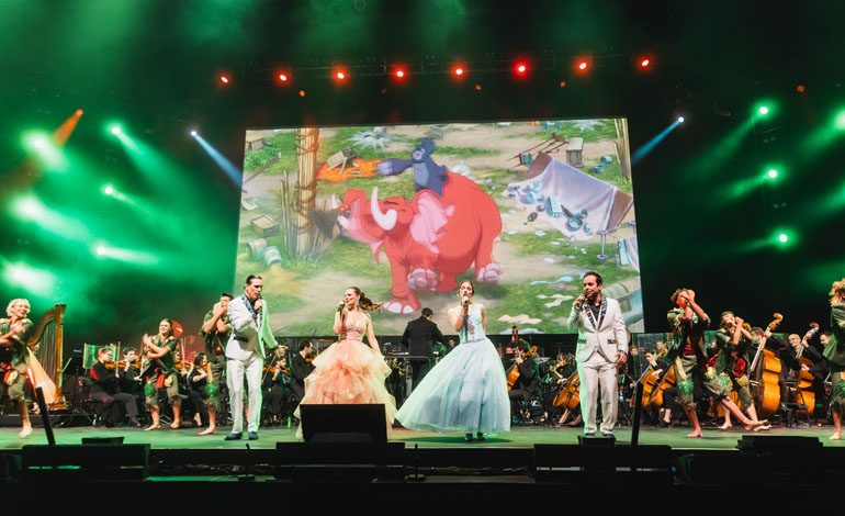 Disney in Concert: Around the World İçin Geri Sayım Başladı!