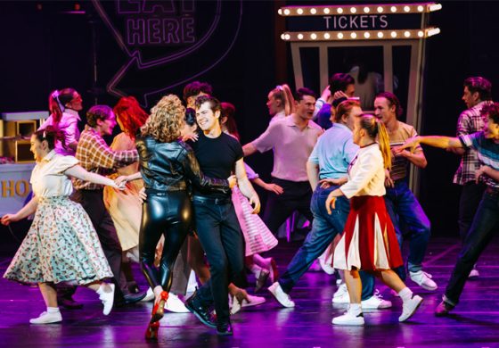 Dünyaca Ünlü “Grease Müzikali” Zorlu PSM’de!