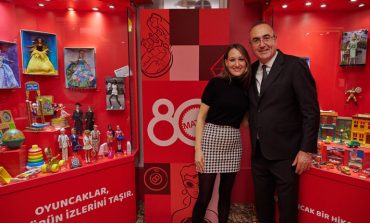 Mattel 80. Yıl Sergisi” İstanbul Oyuncak Müzesi’nde kapılarını açtı