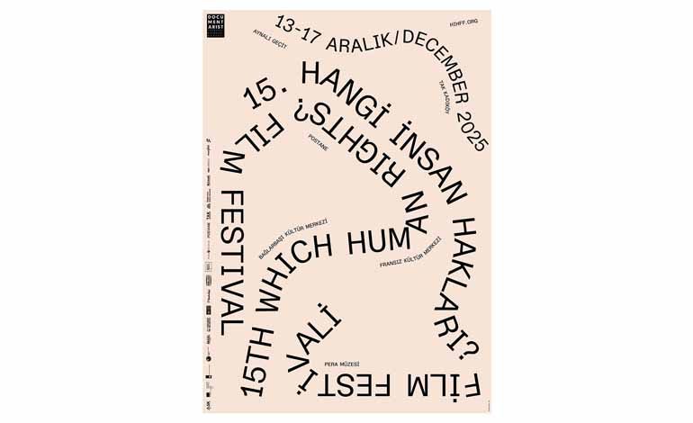 HANGİ İNSAN HAKLARI? FİLM FESTİVALİ BAŞLIYOR
