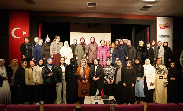 “İnsanlık İçin İyilikte Kadın” Kampanyası Uluslararası Basın Toplantısıyla Duyuruldu