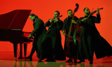 AKM’DE SEVGİLİLER GÜNÜ HAFTASINA ÖZEL BULUŞMA