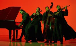 JANOSKA ENSEMBLE SEVGİLİLER GÜNÜ’NE ÖZEL KONSERİYLE İSTANBUL’A GELİYOR