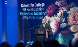 İBB SANAT KOLEKSİYONLARI İLK KEZ HALKLA BULUŞUYOR: 627 ESER 1 YIL BOYUNCA ARTİSTANBUL FESHANE’DE SERGİLENİYOR!