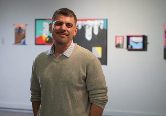 BİR GELECEK KURGUSU: MUSTAFA BATIBENİZ’İN YENİ SERGİSİ “SÖMÜRGECİLİK SONRASI İNSANSILARI” LEFKOŞA’NIN YENİLİKÇİ GALERİSİ ARUCAD ART SPACE’TE!