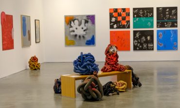 Ömer Uluç’un “Ufuk Çizgisinden Öteye” sergisini 500 bine yakın kişi gezdi