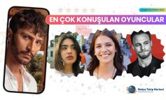 En Çok Konuşulan Oyuncular - Kasım 2025