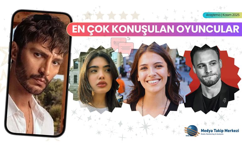 En Çok Konuşulan Oyuncular – Kasım 2025