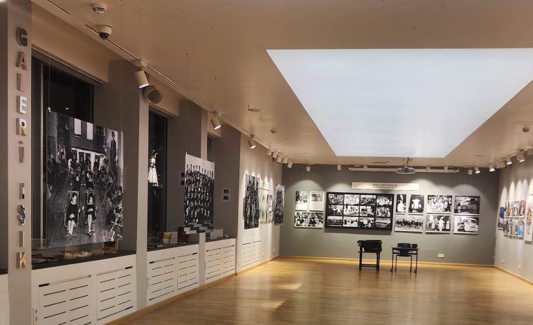 “FEYZİYE’DEN IŞIK’A – 140 YIL VE ÖTESİ” SERGİSİ GALERİ IŞIK TEŞVİKİYE’DE