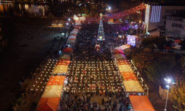Türkiye’de İlk kez Alanya’da Düzenlen Noel Pazarı 15. Yılında