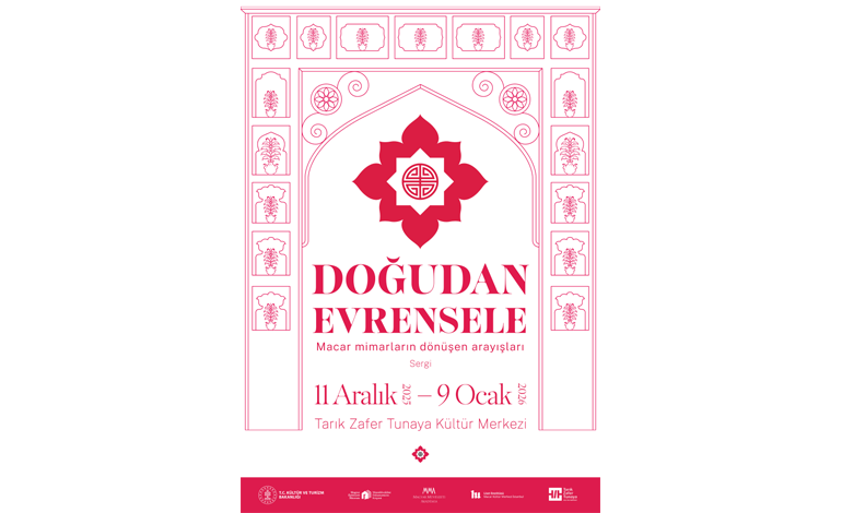 Doğudan İlham Alan Macar Mimarlar