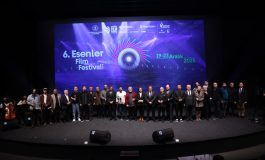 6.ESENLER FİLM FESTİVALİ’NDE ÖDÜLLER SAHİPLERİNİ BULDU