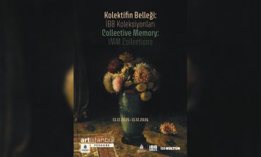 İBB KOLEKSİYONLARI ARTİSTANBUL FESHANE’DE: OSMANLI’DAN CUMHURİYET’E 187 SANATÇI, 627 ESER