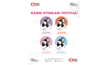 Altıncısı yapılacak "Kadın Oyunları Festivali" ABD gündeminde! 