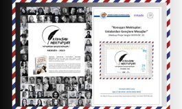 “Konuşan Mektuplar: Ustalardan Gençlere Mesajlar” Mektup Proje Sergisi MTSO’da İzleyiciyle Buluştu