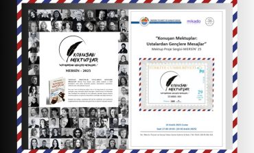 “Konuşan Mektuplar: Ustalardan Gençlere Mesajlar” Mektup Proje Sergisi MTSO’da İzleyiciyle Buluştu