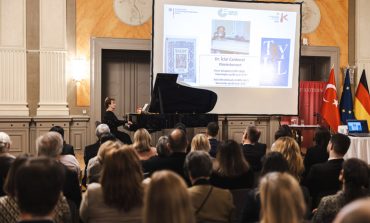 Türk-Alman Kültür İşleri Derneği, Türkiye’deki 70. Yılını Akademi, Eğitim ve Kültür Dünyasını Buluşturan Özel Bir Programla Kutladı