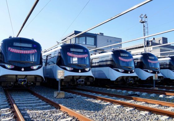 İSTANBUL YENİ METRO ARAÇLARINA KAVUŞMAYA HAZIR