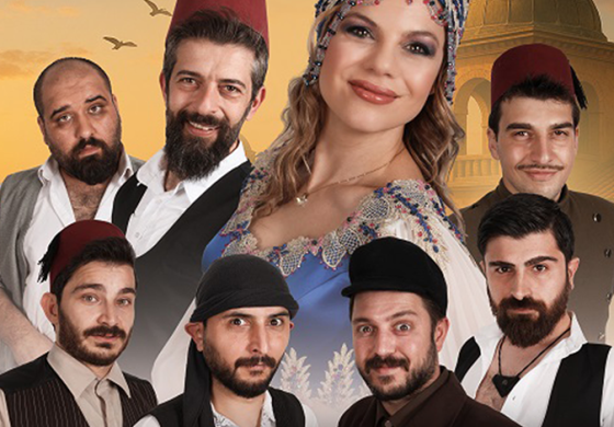 CSO ADA ANKARA’DA TİYATRO GÜNLERİ BAŞLIYOR