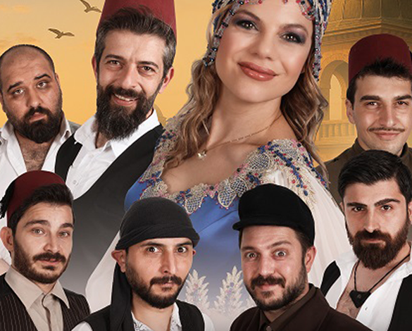 CSO ADA ANKARA’DA TİYATRO GÜNLERİ BAŞLIYOR