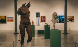 MELLING’TEN CİVANYAN’A, TEVFİK FİKRET’TEN BERNA TÜREMEN’E, NAİLE AKINCI’DAN COSTANZO DA FERRARA’YA: ARTİSTANBUL FESHANE’DE TARİHİ BULUŞMA!