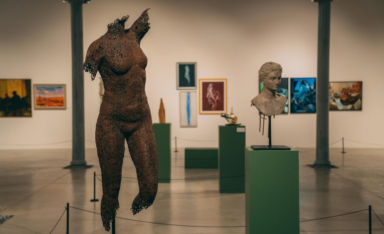 MELLING’TEN CİVANYAN’A, TEVFİK FİKRET’TEN BERNA TÜREMEN’E, NAİLE AKINCI’DAN COSTANZO DA FERRARA’YA: ARTİSTANBUL FESHANE’DE TARİHİ BULUŞMA!