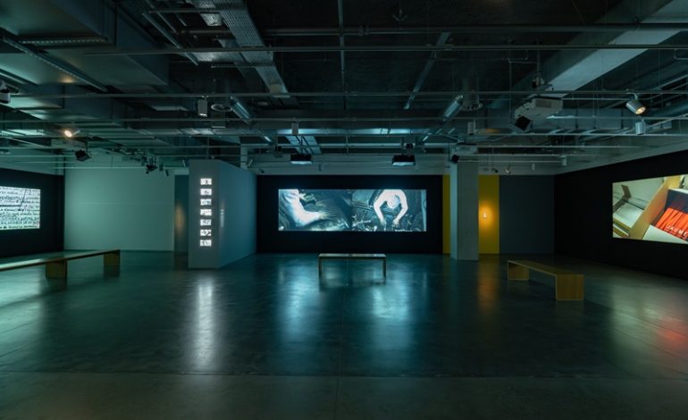 Ali Kazma’nın “Aklın Manzaraları”sergisini ziyaret etmek için son gün 1 Şubat!