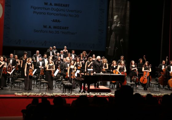 ESKİŞEHİR’İN SENFONİ ORKESTRASI 2026’YA SANATIN İYİLEŞTİRİCİ GÜCÜYLE GİRİYOR!