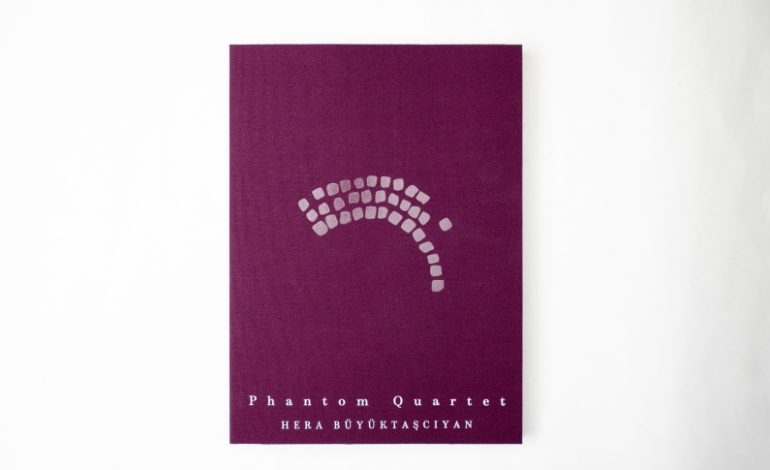 ARTER YAYINLARI 100. KİTABINI YAYIMLADI: HERA BÜYÜKTAŞCIYAN’IN “HAYALET KUARTET” SERGİSİNİN KİTABI ÇIKTI!