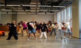 Hip Hop Ladies Turkey ile Hip Hop Dans Atölyesi