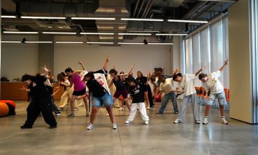 Hip Hop Ladies Turkey ile Hip Hop Dans Atölyesi