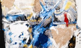 “İNSAN OLMAK”: RESSAM FÜGEN LEMAN’IN AYRIMCILIK KARŞITI SERGİSİ BARUTHANE’DE SANATSEVERLERLE BULUŞTU!